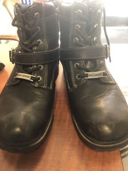 Harley Davidson Boots