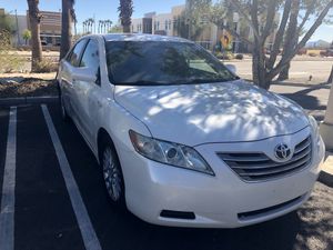New And Used Toyota For In Palm Springs Ca Offerup 2007 Toyota Camry Hybrid Limited Edition 50 Aniversario For In Palm Springs Ca
