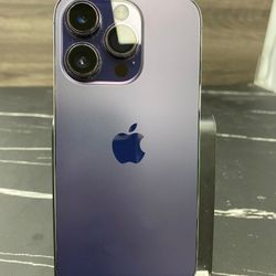 iPhone 14 Pro 128gb Unlocked ID: 18336-1 