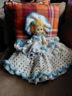 Vintage dolls