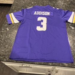 Minnesota Vikings Jerseys 