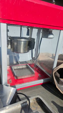Popcorn maker