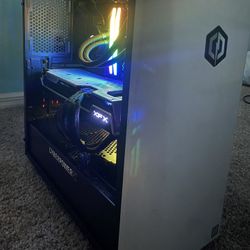 Cyber Power Custom PC 