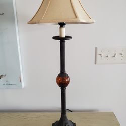 Antique Lamp ×2