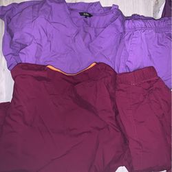 Scrubs Shirt & Pants 2 For $40