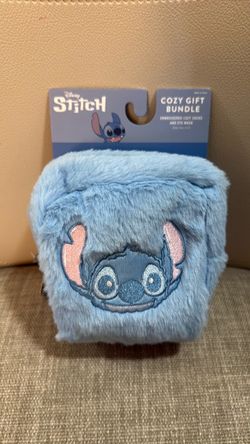 Stitch sock & eye mask bundle