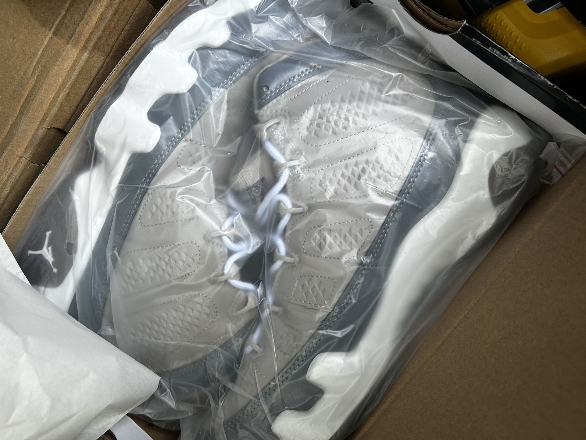 Add To Your Sneaker Collection Retro Jordan  # 9