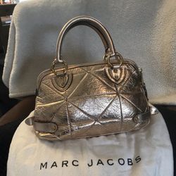 👜  Authentic Marc Jacobs Patchwork Bag  Purchased In Europe