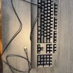 Lenovo Keyboard 