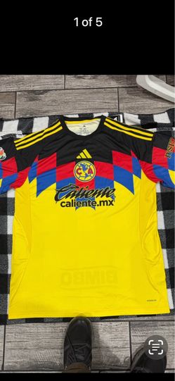 América jerseys