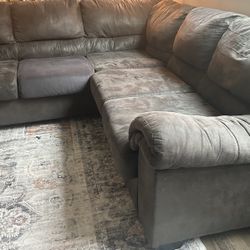 Ashley Furniture Sectional 