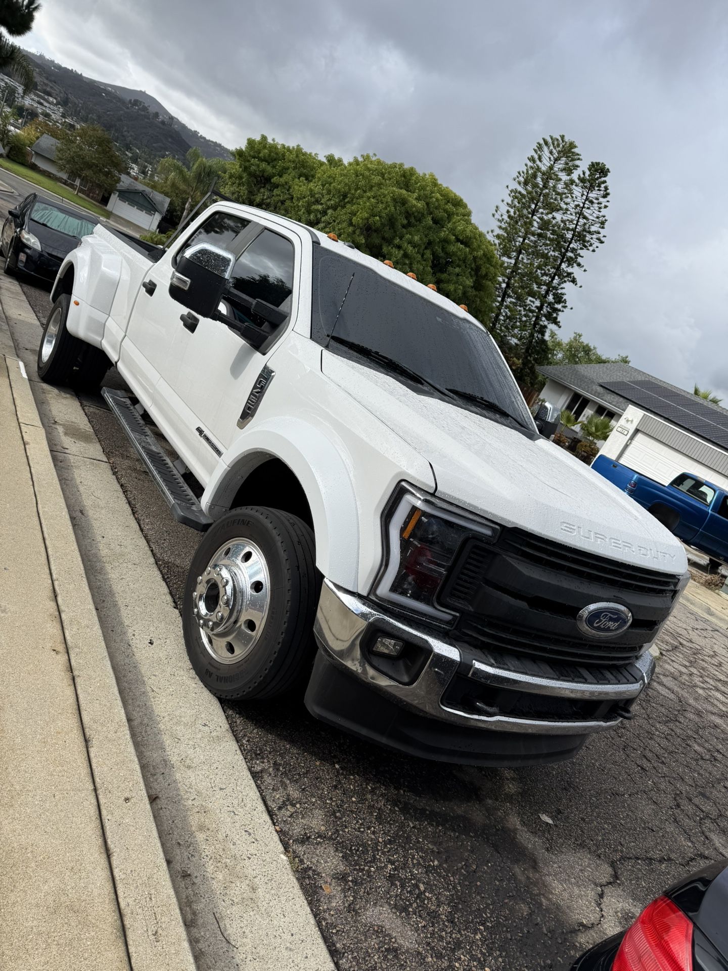 2019 Ford F-450 Super Duty