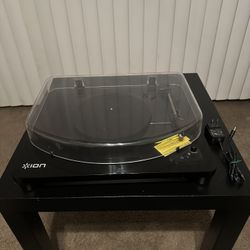 Record Player