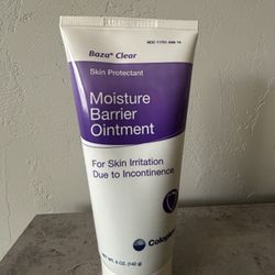 Moisture Barrier Ointment 