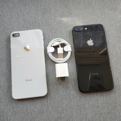 iPhone 8 Plus - UNLOCKED - Like New (Color Choices)