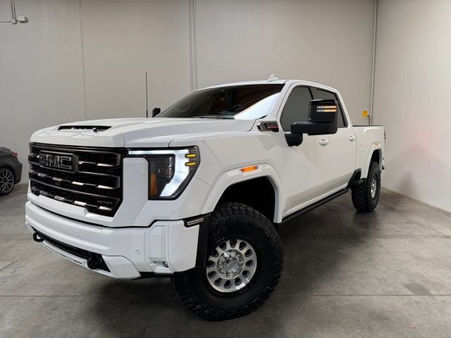 2025 GMC Sierra 2500 HD Crew Cab