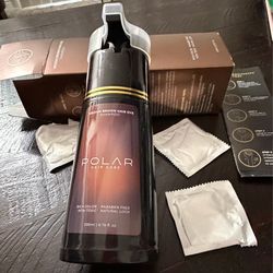 POLAR HAIR DYE SHAMPOO