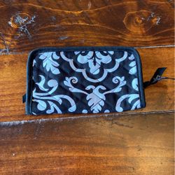 Thirty-One Fabric Wallet 