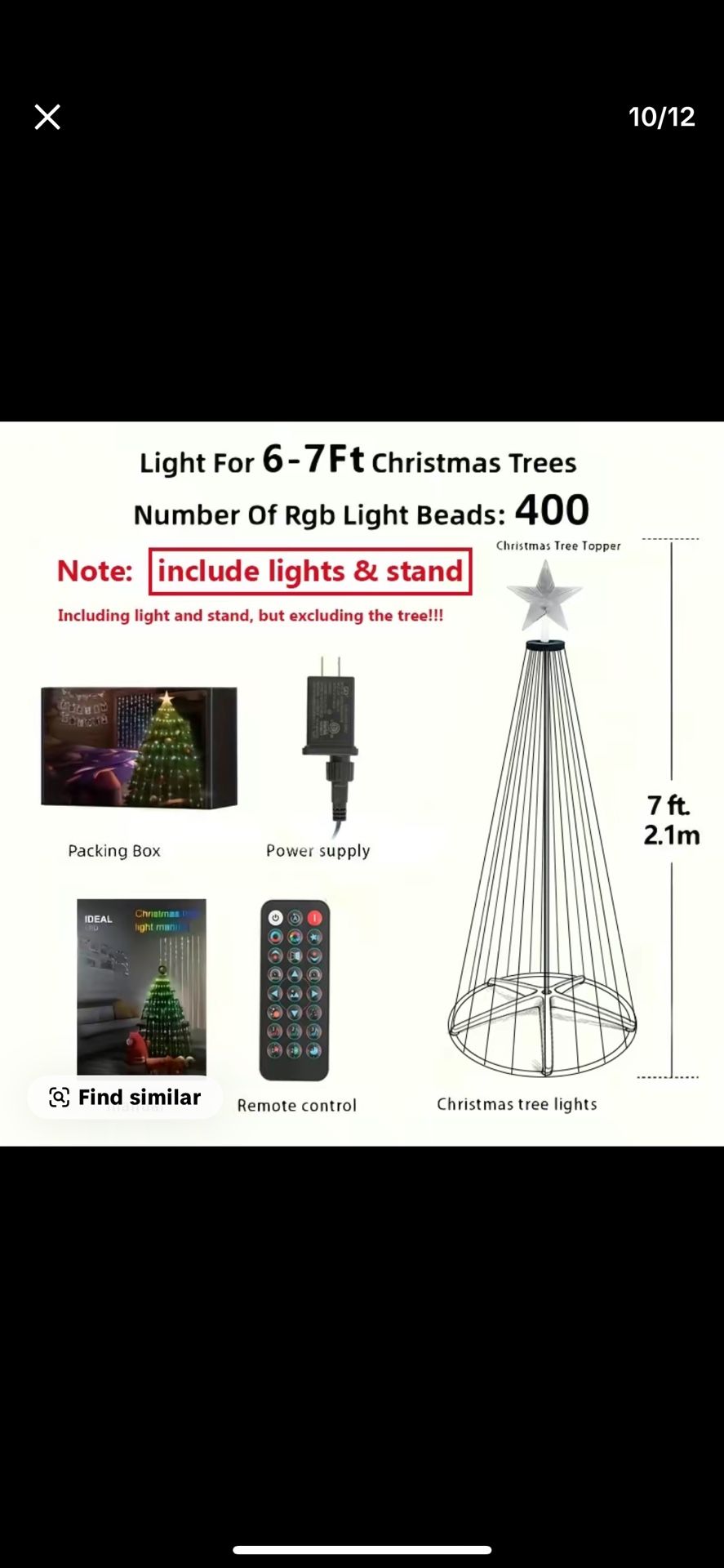 smart christmas lights