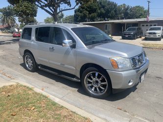 2004 Nissan Armada