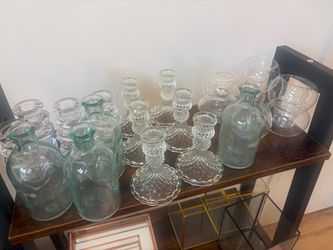 Glass decor