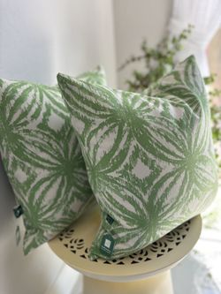 Pillows Set Of 2 Outdoor Fabric