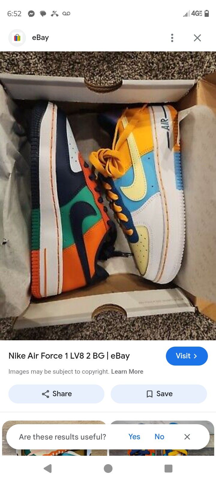 Size 7Y  Gently Used 