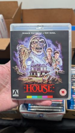 House 1985 Blu-ray from Arrow Video
