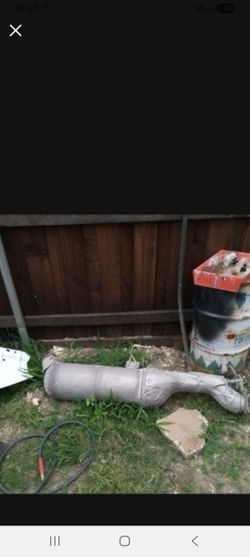 Dodge Ram Cummings  Motor Exhaust For Sale