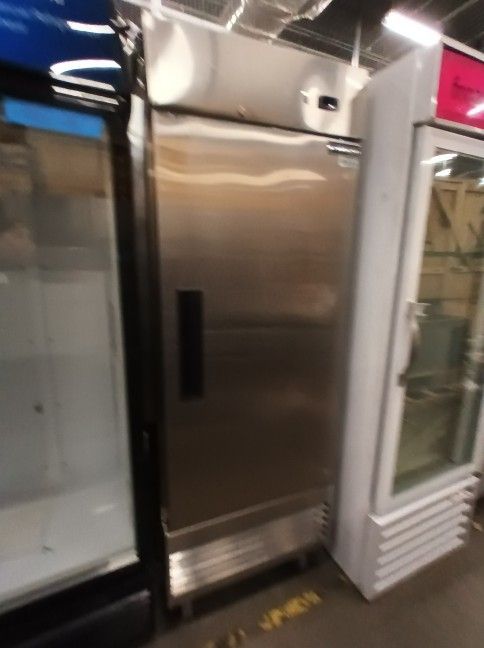 Commercial Refrigerator And Freezer On Sale