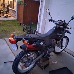 2009 Honda Crf230m
