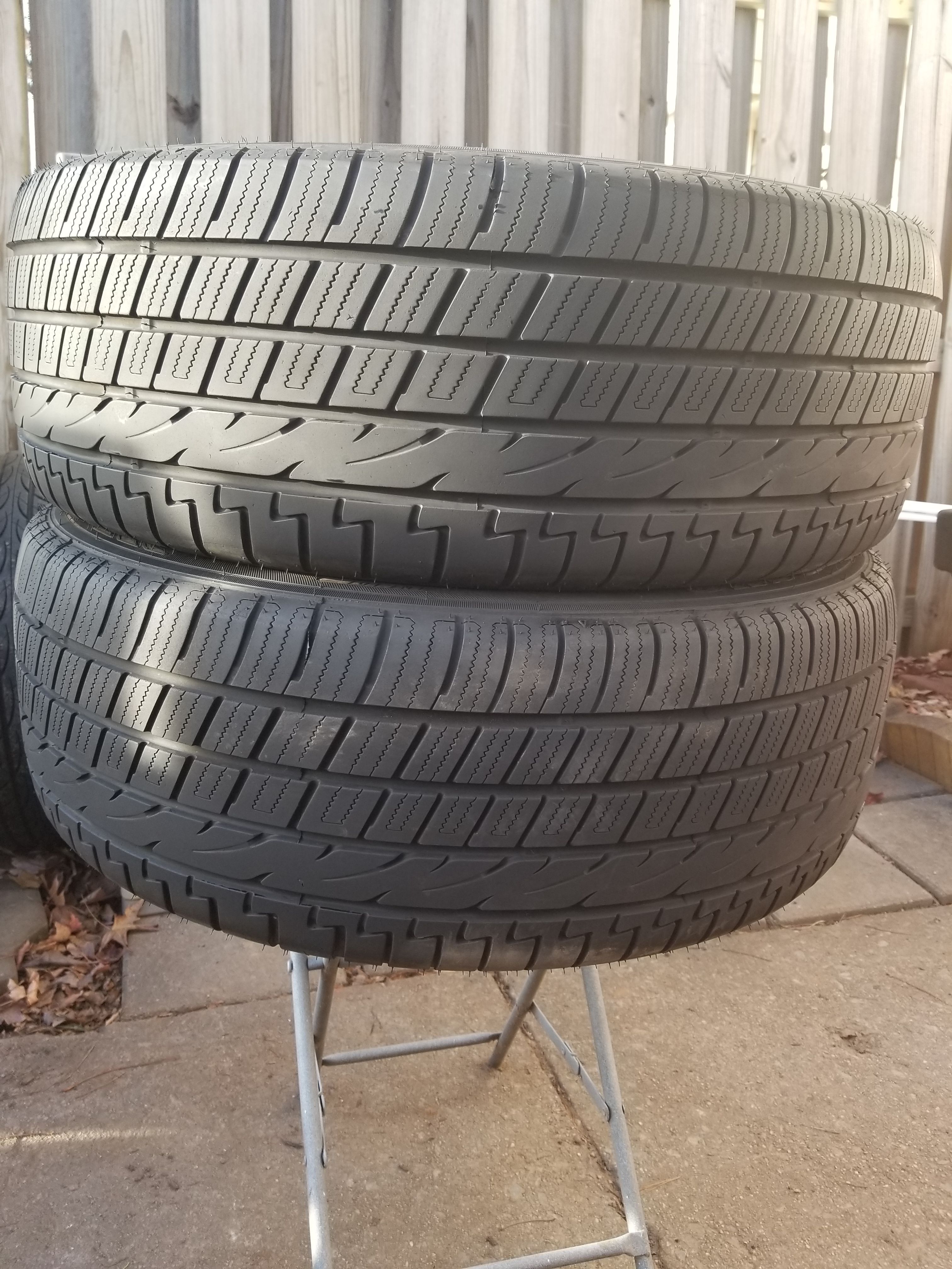 235/55/18 tires