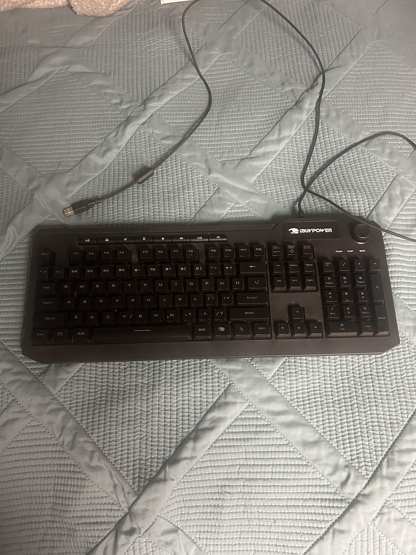 iBuypower gaming keyboard