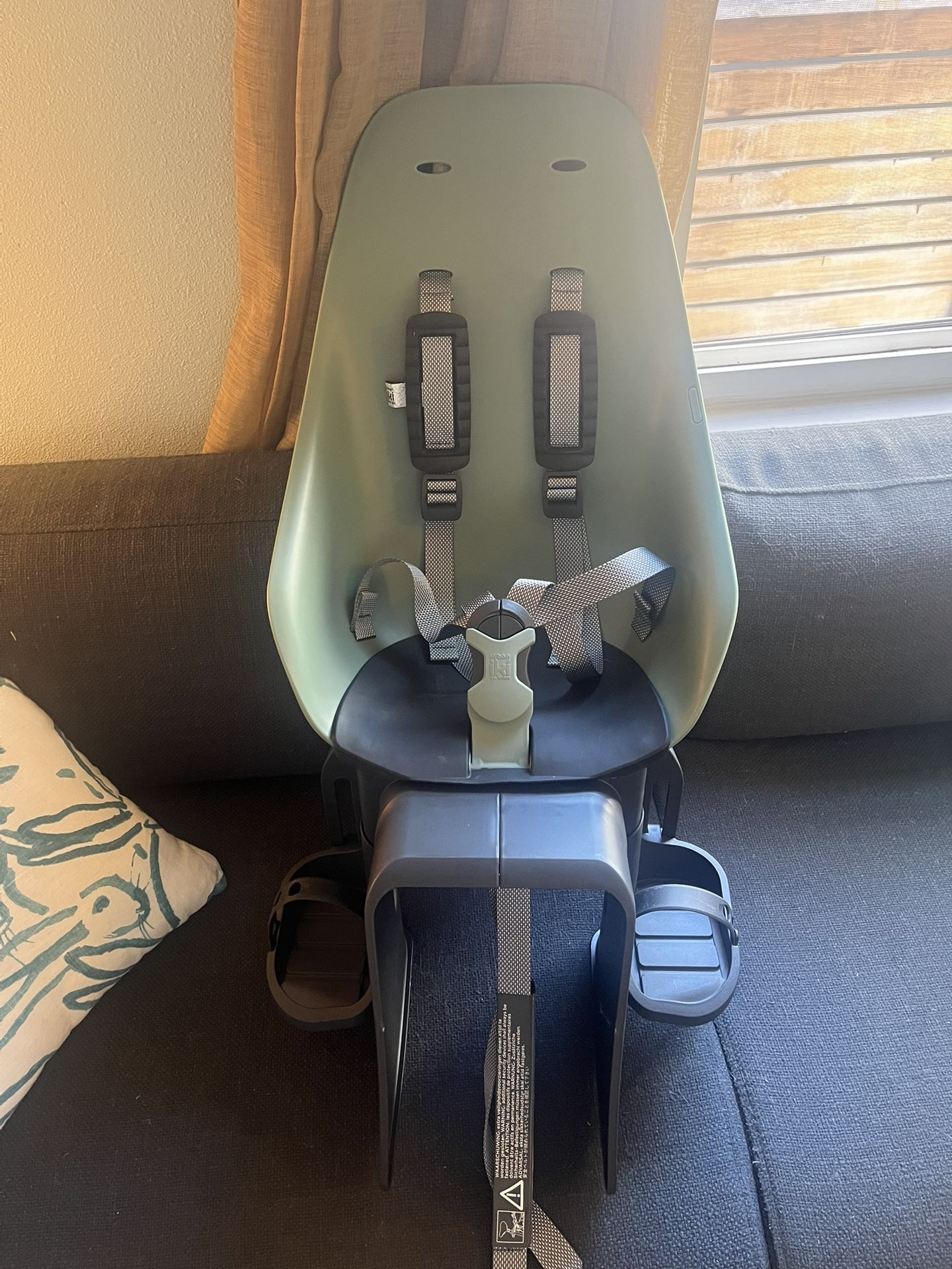 Child Bike Seat - Urban Iki MIK HD