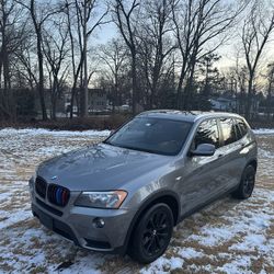 2014 BMW X3