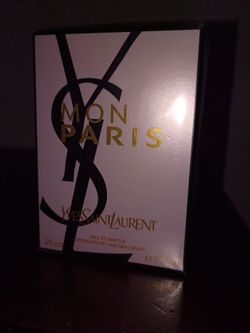 YSL Mon Paris Eau de Parfum 3 fl oz