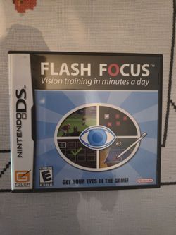Flash Focus DS