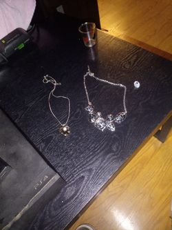 Necklaces