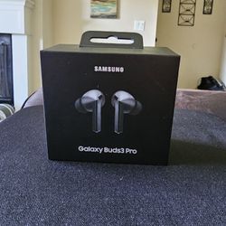 Samsung Galaxy Buds3 Pro