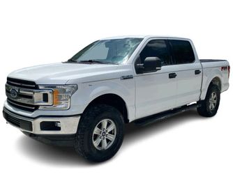 2018 Ford F150 SuperCrew Cab