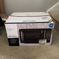 Microwave