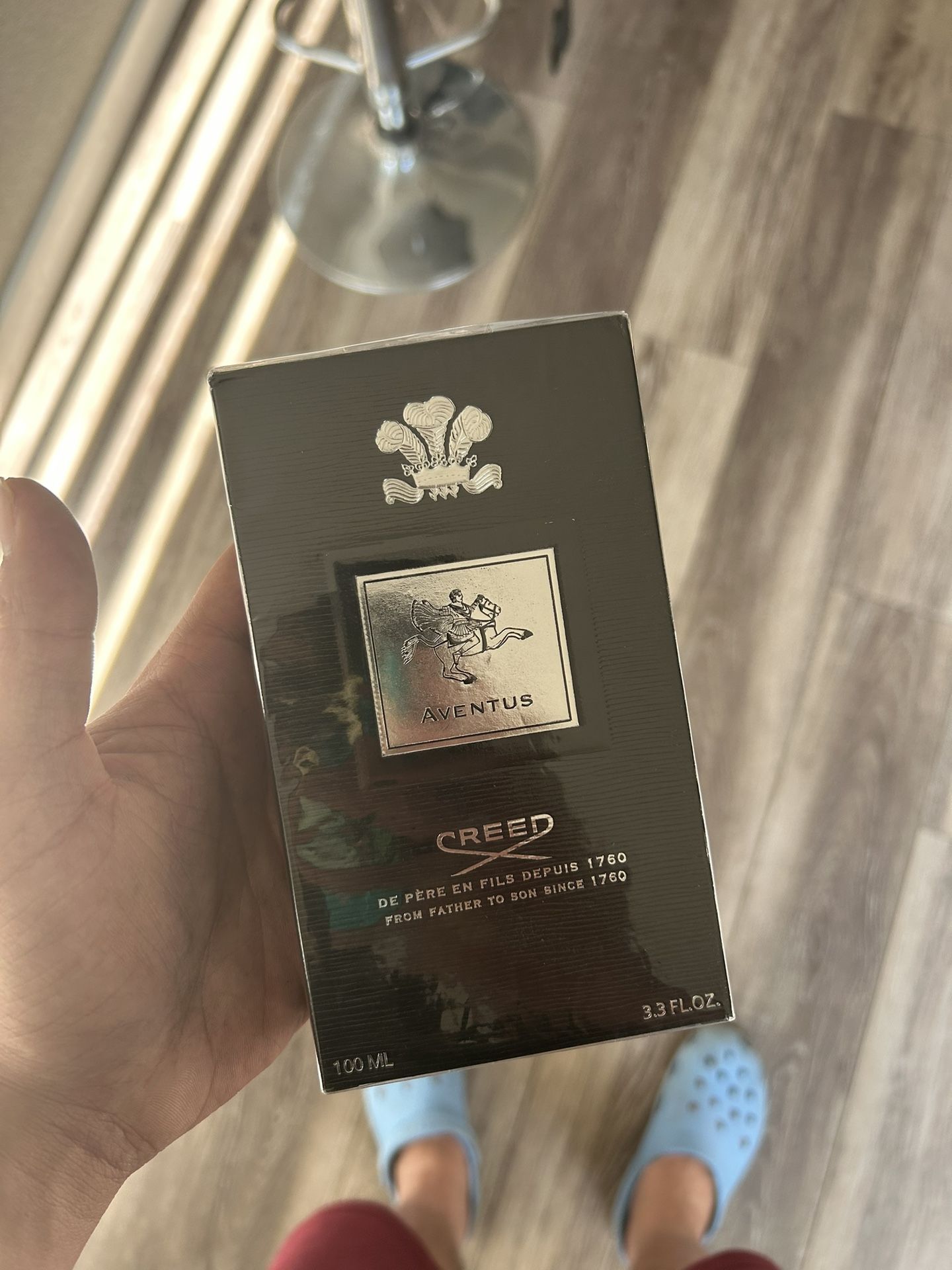 Creed Aventus 100ml – Brand New & Sealed