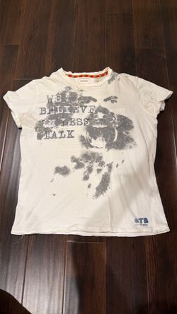 Diesel Men’s graphic t-shirt
