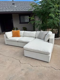 Cloud couch ( delivery available )