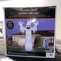 Halloween Ghost Inflatable Decoration