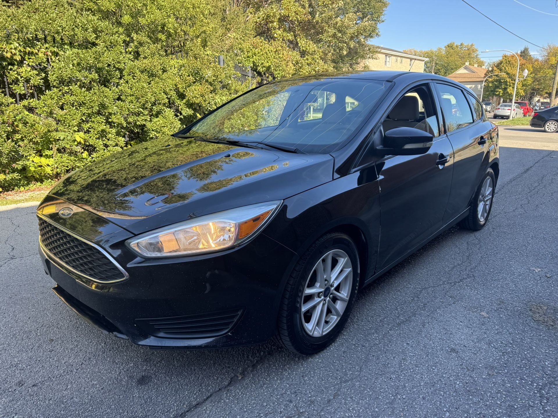 2015 Ford Focus