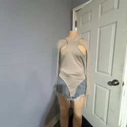 Bodysuit New Size Medium 