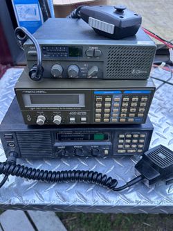 Vintage CB Radio