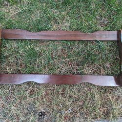 Rack For Guns/Fishing Poles