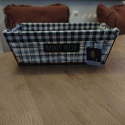 Rae Dunn Basket